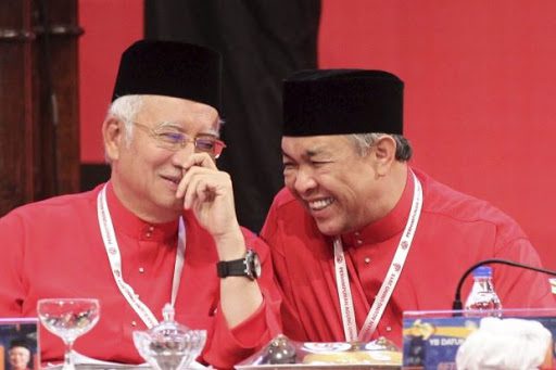 Zahid tak percaya Mat Hasan, Ismail Sabri jaga UMNO